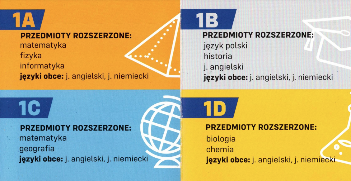 Rekrutacja – I Liceum Ogólnokształcące im. św. Barbary